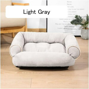 犬用ソファベッド 犬小屋 犬用マット ペット 熟睡 大型犬 ソファベッド 小型犬小屋用 中型犬小屋 大型犬小屋 (Color : GREEN Size : XL)