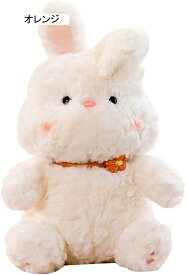 ウサギ ぬいぐるみ 動物 抱き枕 うさぎ リアル ふわふわ かわいい クッション 可愛い 柔らかい 昼寝 ピンク プレゼント ギフト 添い寝枕 おもちゃ 誕生日 抱き枕 40cm*0.43kg シミュ