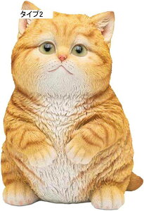 猫 置物 ねこ セラミック オブジェ キャット 置物 ガーデニング アンティーク 可愛い置物 猫の親子 可愛い 動物 置き物 アニマル 北欧 インテリア 雑貨 11*10cm インテリア小物 置物 か