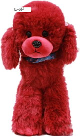 プードル ぬいぐるみ 犬 リアル 抱き枕 大きい 肌触り良い 本物そっくり 昼寝枕 やわらか 背あて 添い寝 お祝い 子供の日 クリスマス ブラウン プレゼント かわいい 縫い包み ふわふわ もちもち