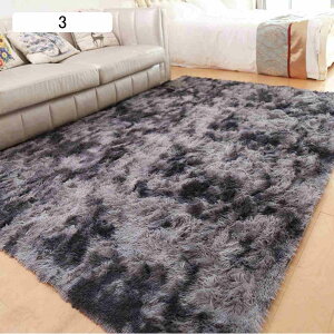 ラグ シャギーラグ 50*80cm カーペット 洗える ラグマット 絨毯 滑り止め 矩形 長方形 矩形カーペット 幾何学模様 矩形ラグ じゅうたん 洗濯可能 センターラグ マイクロファイバー オールシ