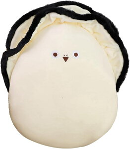 カキ ぬいぐるみ 抱き枕 動物 オイスター もちもち おもこもこ かわいい 大きい 肌触り良い 癒し系 柔らか 添い寝 昼寝 気持ちい グッズ 寝かしつけ 50cm 可愛い バレンタイン クリスマス