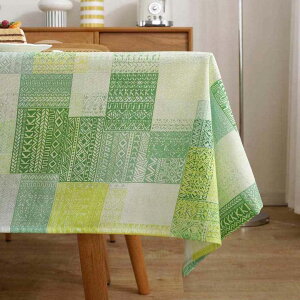 テーブルクロス マルチクロス 布 長方形 135x220cm おしゃれ 田園風 ポリエステル テーブルカバー デスクマット 汚れ防止 耐熱 耐久性 食卓カバー テーブルマット 家庭用 店舗用