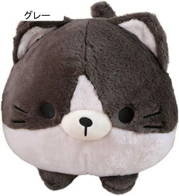 ぬいぐるみ ネコ 動物 猫 抱き枕 肌触り良い クッション 添い寝 置物 萌え 寝かしつけ 縫い包み イエロー ベッドサイド 可愛い 癒し系 贈り物 お誕生日 こどもの日 クリスマス プレゼント 35