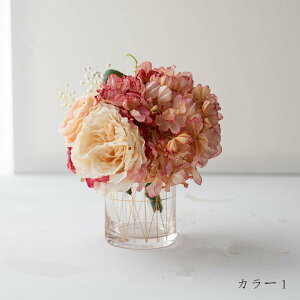 母の日 フラワー フェイクフラワー 造花 本物そっくり 花瓶付き 水やり不要 置物 インテリア 玄関飾り 美術館 ホーム 庭園 ウェディング 枯れない花 手作りフラワー 母の日 開店祝い お見舞