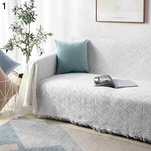 ソファカバー 北欧風 マルチカバー 多機能 ソファーかばー 和風 おしゃれ 保護カバー ほこり 爪とぎ 汚れ キズ防止 230*275cm 洗える 犬猫用シート 毛布 防塵 夏 スリップ 子供 ソファー ブラン