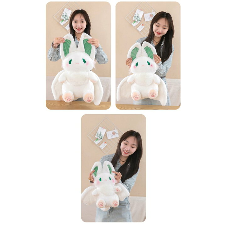 楽天市場】コウモリ ぬいぐるみ 人形 小さい 可愛い 子供 おもちゃ PP 