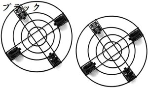 Aؔ LX^[t ړԑ O t[X^h u Xgbp[@\t a33cm  ׏dʂ60kg i2j