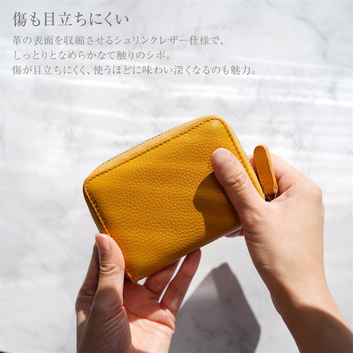 楽天市場】【 送料無料 】財布 ミニ財布 レディース カードケース 本革 