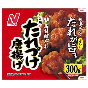 ニチレイフーズ 若鶏たれづけ唐揚げ 300g 冷凍食品 価格比較 価格 Com