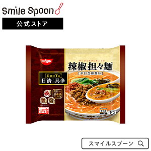 日清具多 辣椒担々麺 334g×12袋