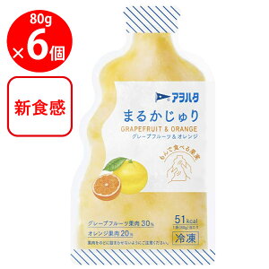 [Ⓚ] An^ ܂邩 O[vt[cIW 80g×6