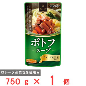 �������{�� Bistro Dish �|�g�t�X�[�v 750g