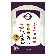 みわび 遠藤製餡 小豆と砂糖だけで作った有機 つぶあん 300g×6個