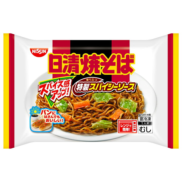 うのにもお得な 冷凍食品 日清食品 日清まぜ麺亭 台湾まぜそば 264g 第9回フロアワ 冷凍麺 麺 夜食 軽食 冷凍 冷食 時短 手軽 簡単 美味しい