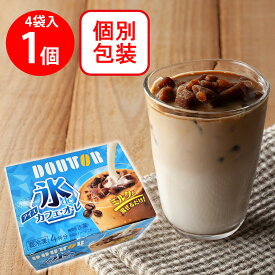 [アイス] アイスライン ドトール氷deアイスカフェオレ 240g