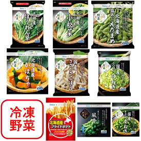 冷凍野菜 国産 9品 詰め合わせ カット野菜 野菜ミックス ねぎ 枝豆 かぼちゃ 小松菜 にら ごぼう ささがき 小口切り ねぎ 白ねぎ 青ねぎ 南瓜 カット カット済 冷凍 野菜 北海道 九州 ミニ 旬 美味しい 冷凍食品 業務用 アソート 1.6kg Delcy デルシー