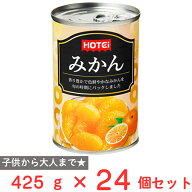 【訳あり20％OFF】 ホテイフーズコーポレーション みかん 中国産 425g×24個 【賞味期限2028年01月01日】