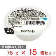 [冷蔵] 井村屋 高カロリー豆腐 LONG SHELF LIFE180 75g×15個
