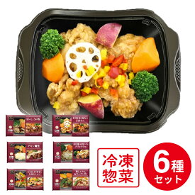 冷凍食品 阪急デリカアイ トレー付きワンディッシュデリ 6種セット 冷凍惣菜 惣菜 おかず お弁当 おつまみ 軽食 冷凍 冷食 時短 手軽 簡単 美味しい 冷凍弁当 ごはん 電子レンジ 総菜 ギフト