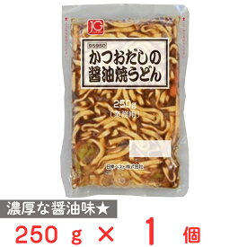 [冷凍] 日東ベスト JGかつおだしの醤油焼うどん 250g