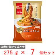 [冷凍] 日清製粉ウェルナ マ・マー THE PASTA 濃厚トマトクリーム 275g×7個