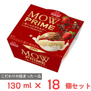 [ACX] Xi MOW PRIMEiEvCj䕃VR~N 130ml×18