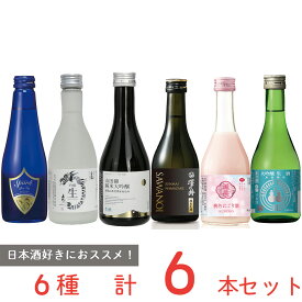 [冷蔵]チル酒 お食事に合う組み合わせ 特別な日に 全6種1本ずつ 純米大吟醸 生酒 にごり酒 山田錦 アソート セット 本酒 発泡 スパークリング 人気 生酒 おすすめ 要冷蔵 チルド 本生酒 お歳暮 お中元 父の日 プレゼント 年賀 まとめ買い