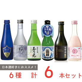 [冷蔵]チル酒 バラエティセット 6種各1本ずつ 日本酒 飲み比べ 純米 生酒 にごり酒 澤乃井 玉乃光 出羽鶴 山田錦 アソート セット 本酒 発泡 スパークリング 人気 生酒 おすすめ 要冷蔵 チルド 本生酒 お歳暮 お中元 父の日 プレゼント 年賀 まとめ買い