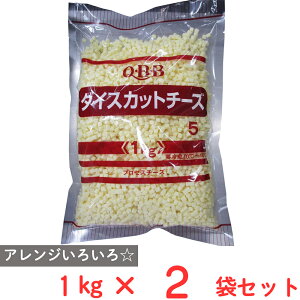 [�①] �Z�b�o�^�[ QBB �_�C�X�J�b�g�`�[�Y5 1kg×2��