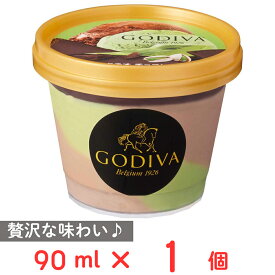 [アイス] ゴディバ ピスタチオ チョコレート 90ml