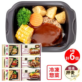 冷凍食品阪急デリカ お弁当プレート・惣菜 セット 6種×各1個 冷凍弁当 おかずのみ 冷凍 弁当 おかず お弁当 セット 詰め合わせ 冷凍弁当 おかずのみ 冷凍 弁当 おかず お弁当 セット 詰め合わせ
