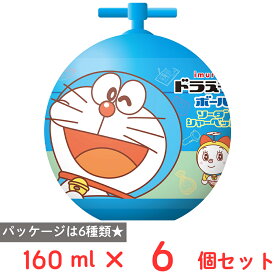[アイス] 井村屋 ドラえもん ボール 160ml×6個