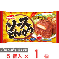 [冷凍] Umios ソースとんかつ 115g