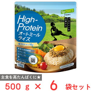 H X|[cGLXp[g High-Protein I[g~[CX 500g×6