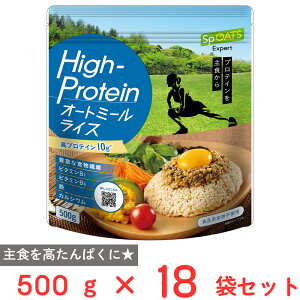 H X|[cGLXp[g High-Protein I[g~[CX 500g×18