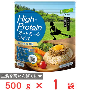 H X|[cGLXp[g High-Protein I[g~[CX 500g