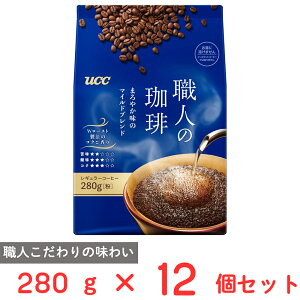 UCC El܂₩̃}Chuh SAP 280g×12