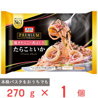 [冷凍] オーマイプレミアム たらこといか 270g