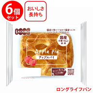 KOUBO アップルパイ×6個