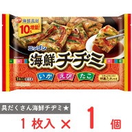 [冷凍] ニップン 海鮮チヂミ 200g