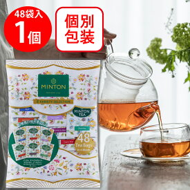 共栄製茶 MINTON バラエティパック 48袋
