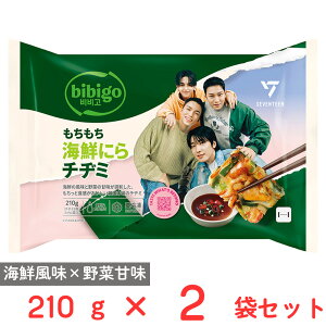 [Ⓚ] CJ FOODS JAPAN bibigo CNɂ`a~ 210g×2