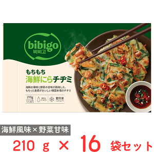 [Ⓚ] CJ FOODS JAPAN bibigo CNɂ`a~ 210g×16