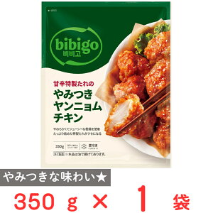 [�Ⓚ] CJ FOODS JAPAN bibigo �Ðh��������̂�݂������j�����`�L�� 350g