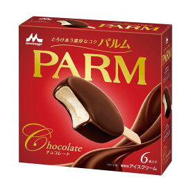 [アイス]森永乳業 PARM チョコレート 330ml ×6個