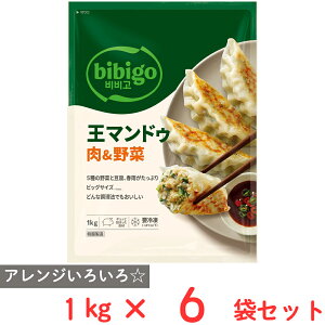 [Ⓚ] CJ FOODS JAPAN }hD  1000g×6