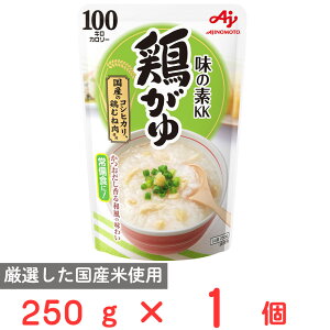 味の素 味の素KKおかゆ鶏がゆ 250g