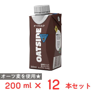 OATSIDE I[c~NRRA 200ml×12{