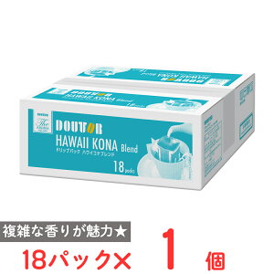 �h�g�[���R�[�q�[ �h���b�v�p�b�N�n���C�R�i�u�����h 18�p�b�N